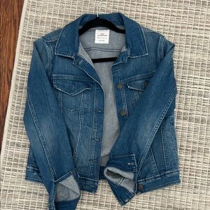 Vineyard Vines Jean Jacket